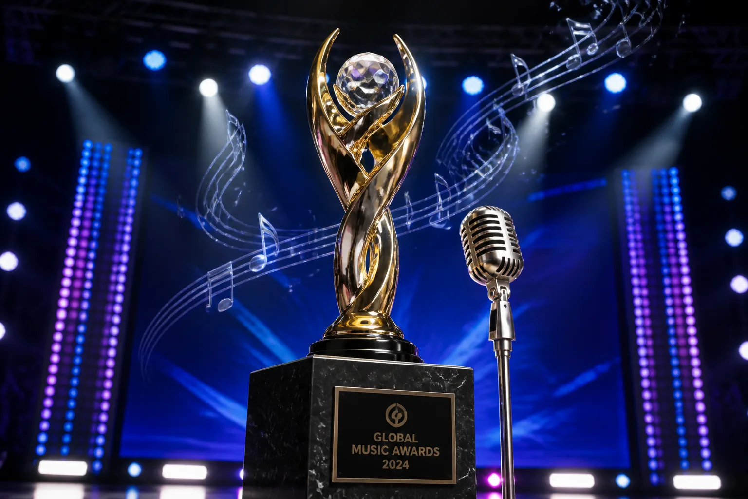 Richard Craker Discusses Jolin Tsais Success at 2026 Golden Melody Festival