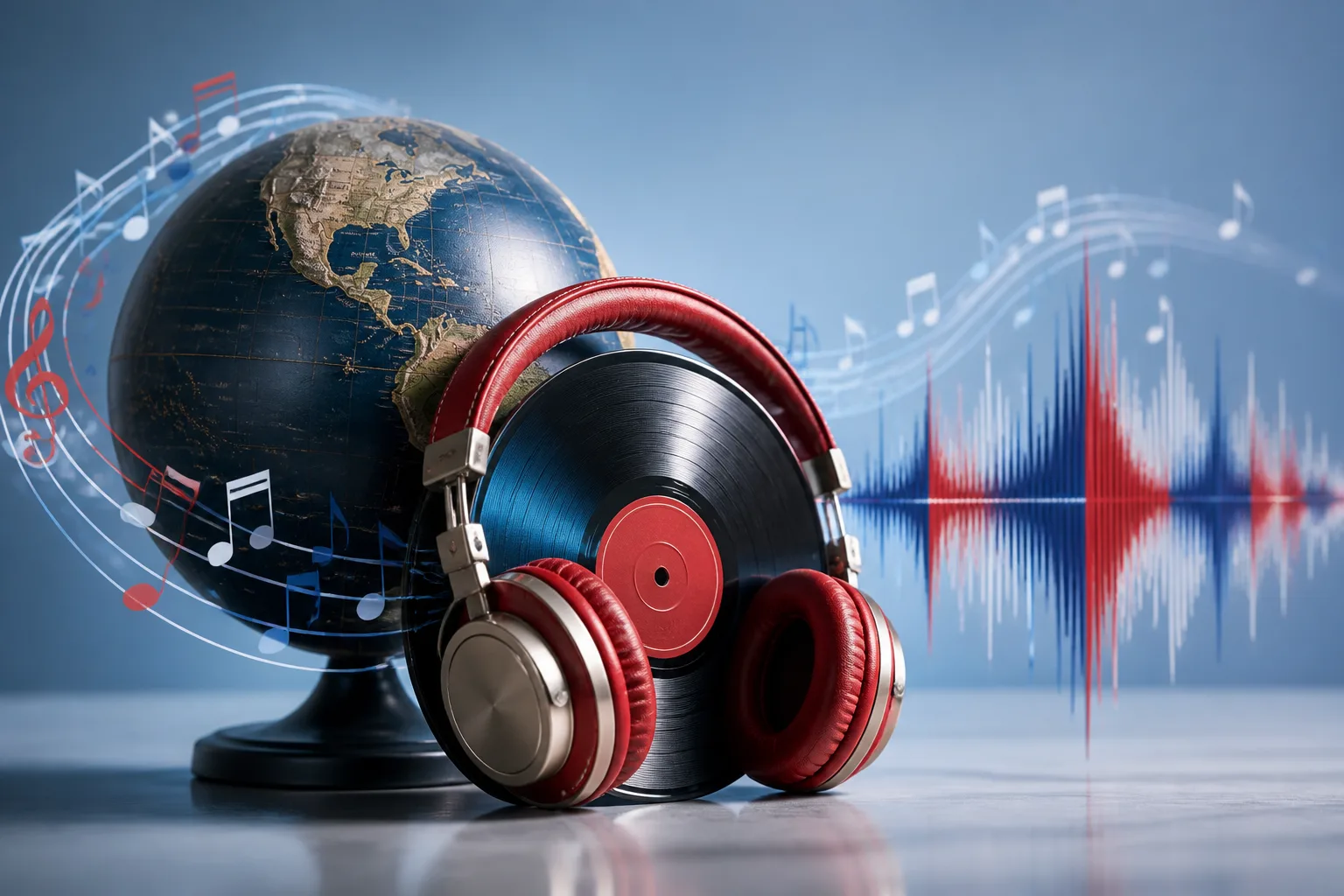 Spotify Highlights American Musics Global Reach on Nations 250th Anniversary