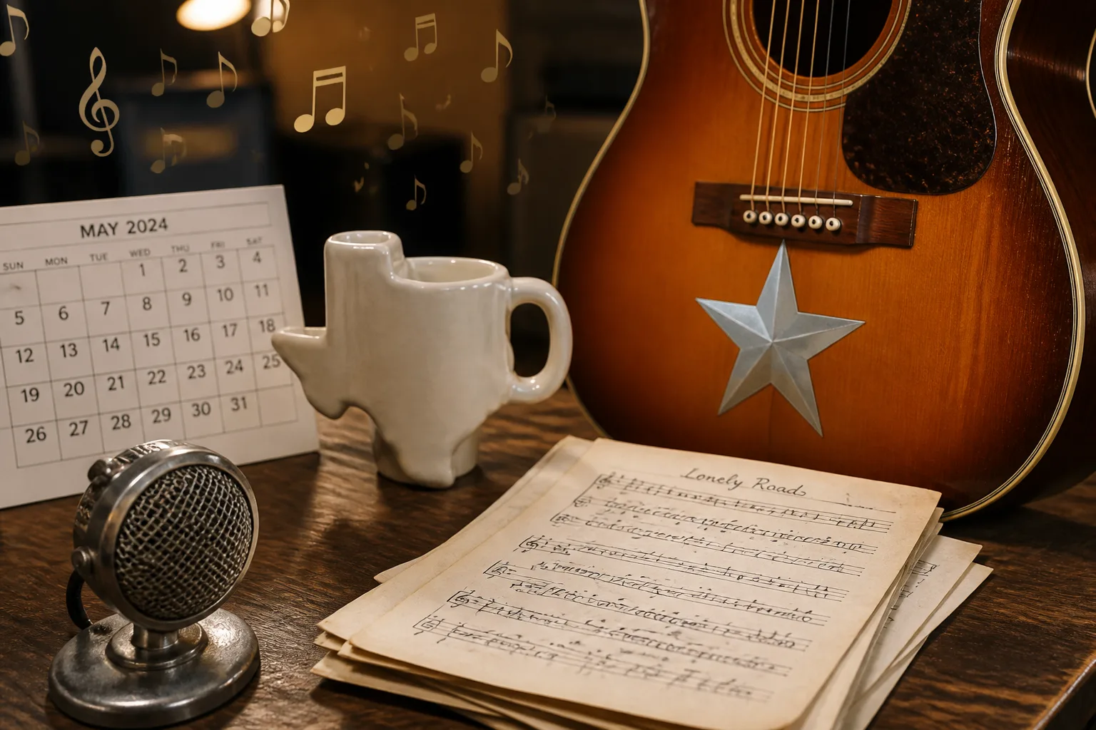 Texas Songwriter U Opens 2027 Program Submissions, Announces Mentors and Dates