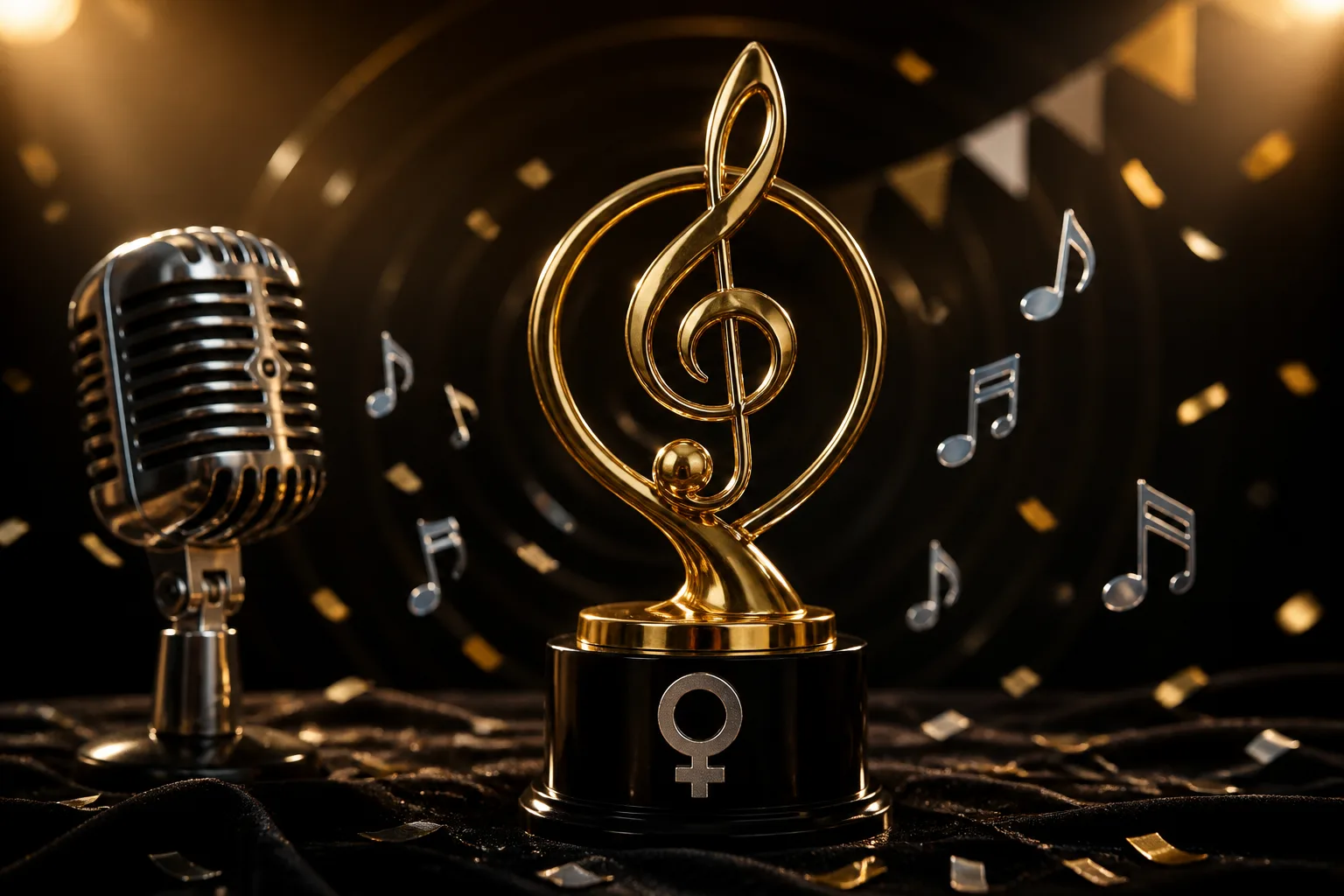 The Circle Joins Forces with Music Week for 2026 Women In Music Awards