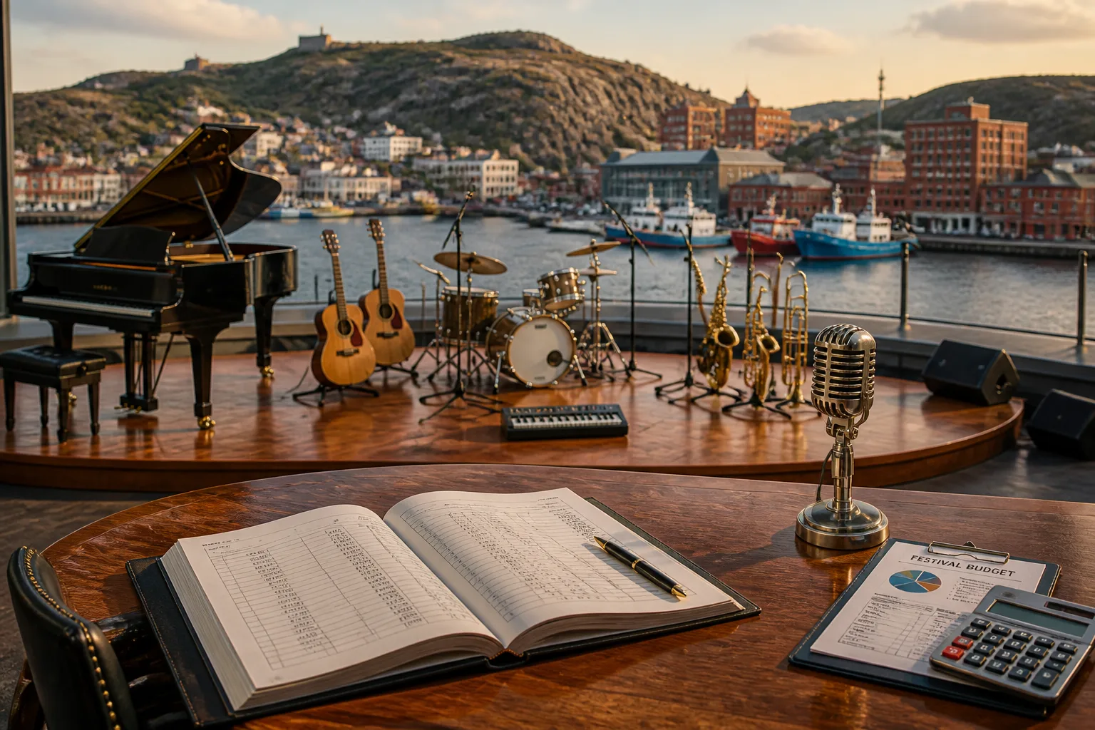 Music NL Week 2026 Gears Up in St. Johns with 40-Artist Lineup and Business-Focused Sessions