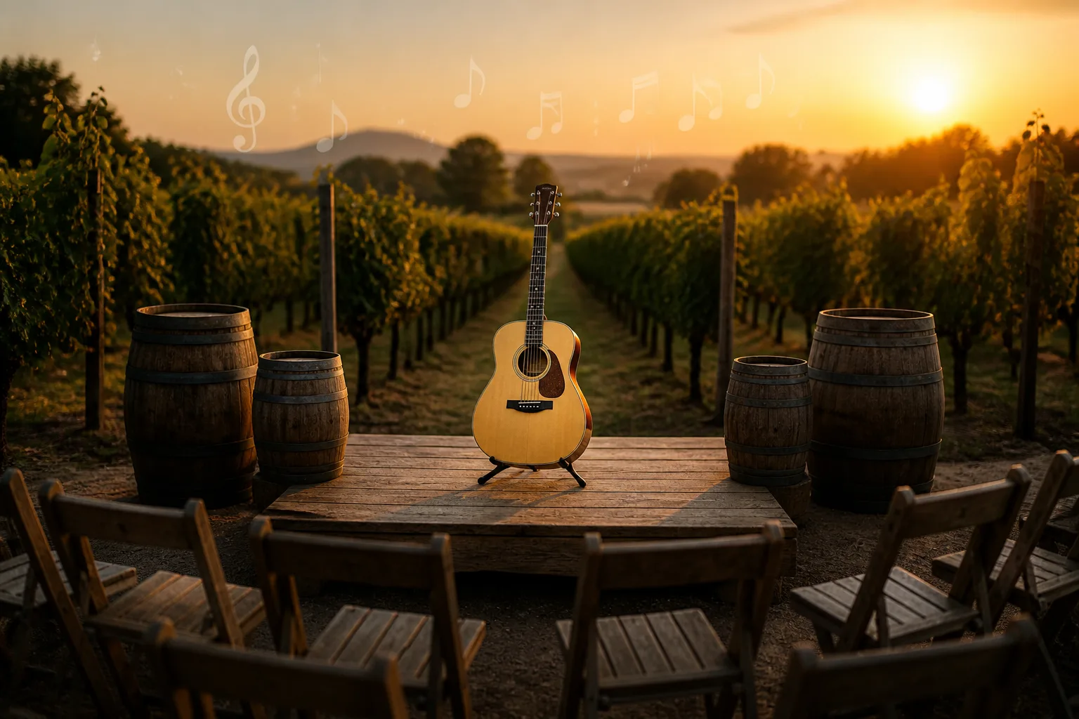 Napa County Music Scene Gains Momentum Amid New Venues and Community Initiatives