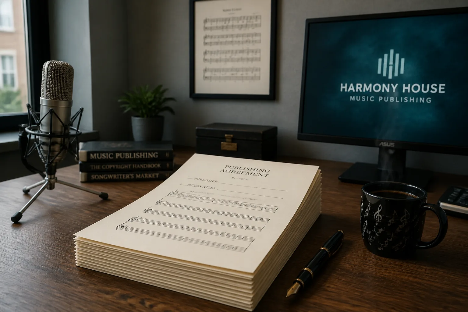 David Spencer Extends Exclusive Publishing Deal With Essential Music Publishing