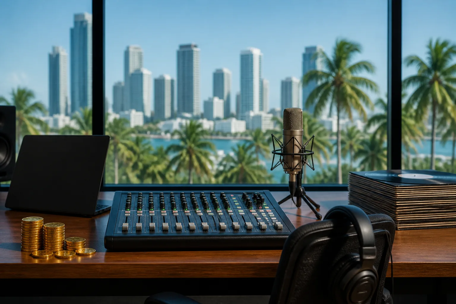 OY Productions Launches Free Music Producer Empowerment Workshop in Lagos