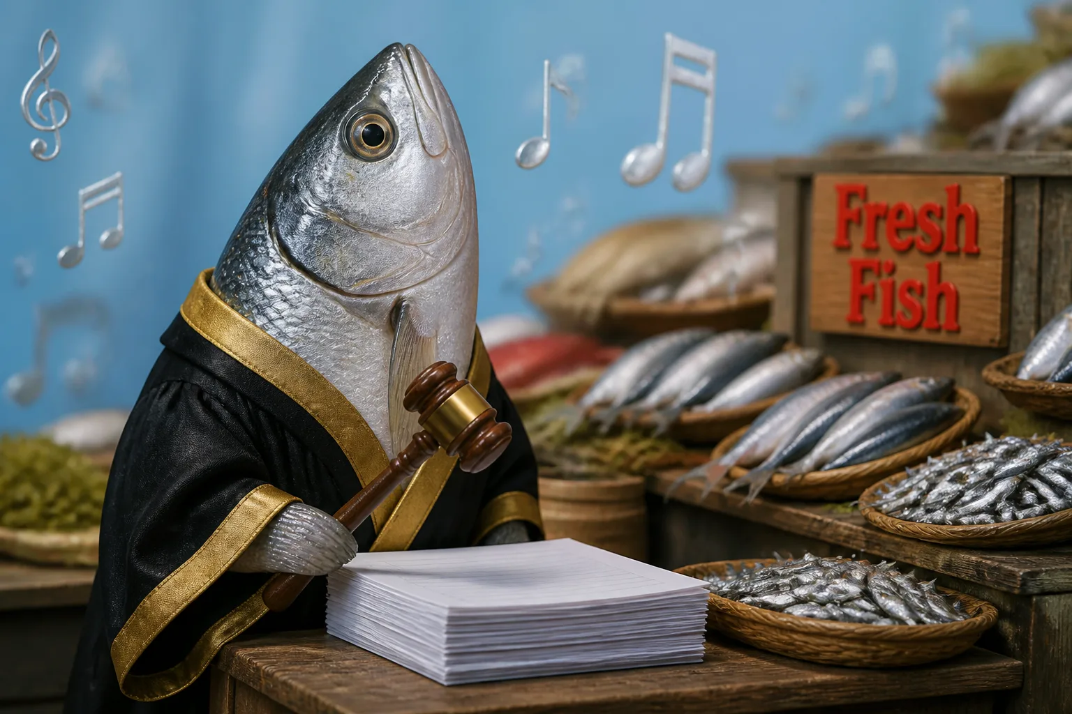 Steely & Clevies Fish Market Lawsuit Pushes Dembow Rhythm into Copyright Spotlight