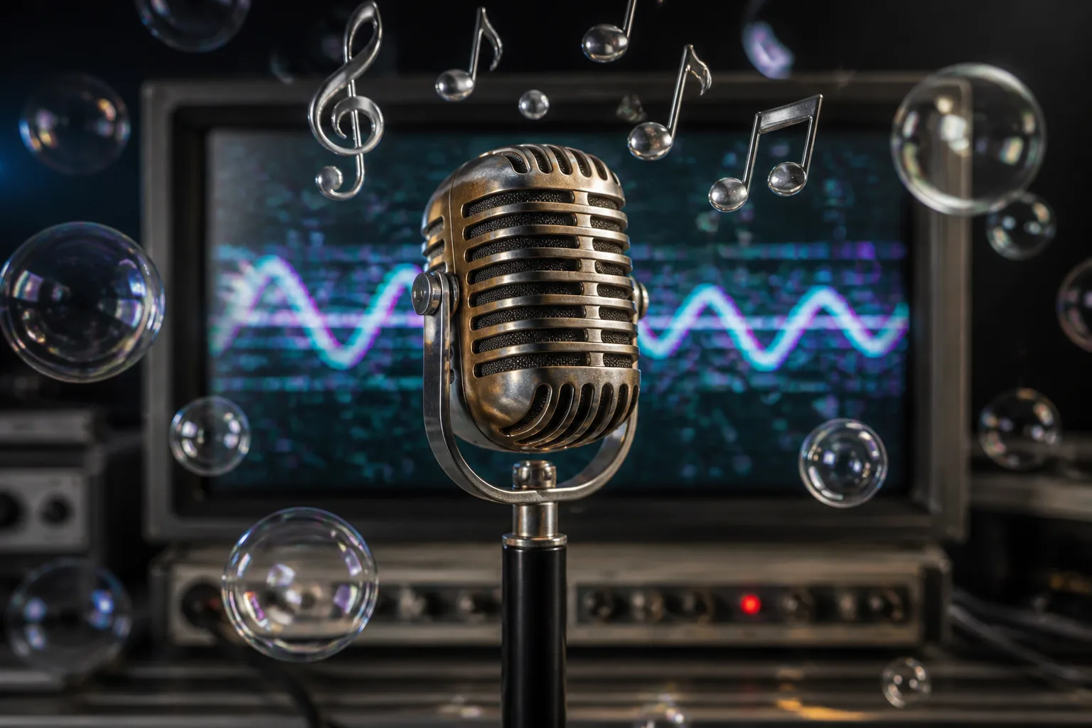 Ock Joo-Hyun Criticizes Auto-Tune Overuse on Bubble, Sparking Industry Debate