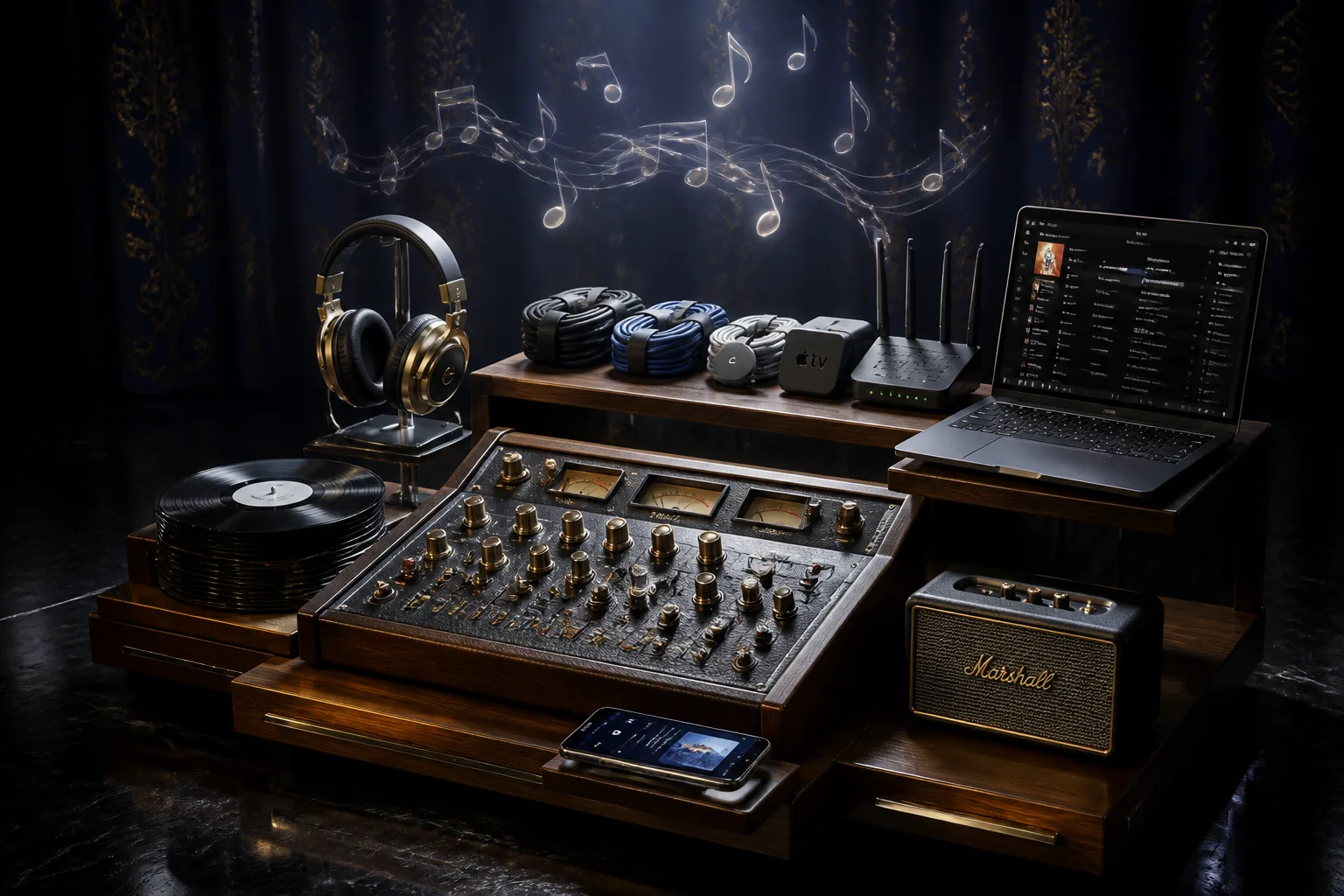 Tunes Music Inc. Expands Multi-Channel Distribution Network to Boost Independent Artist Visibility