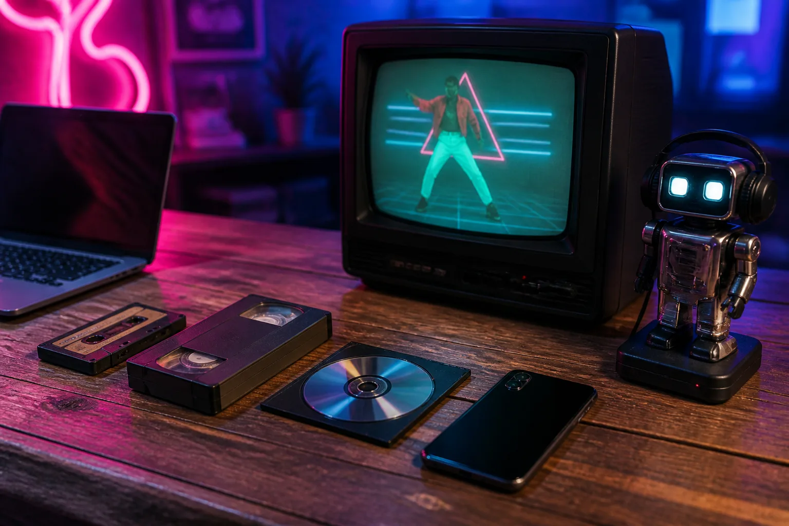 Vevo Study Finds Music Videos Drive Nostalgia Across Generations