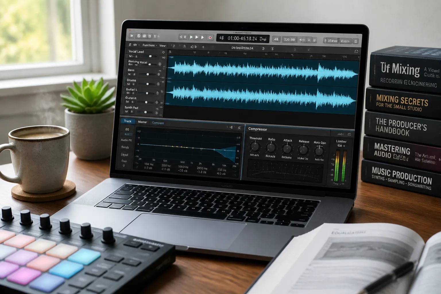 Browser-Based DAWs Gain Ground as Web APIs Empower Music Production