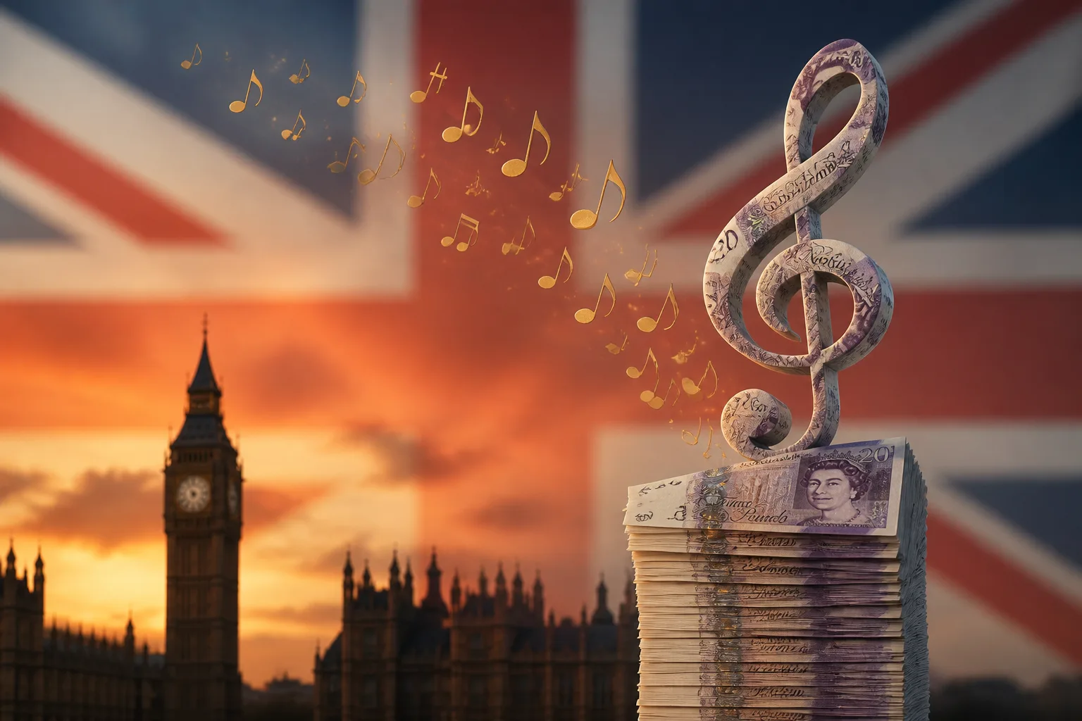 UK Government Unveils 45 m Music Growth Package and New Powers to Boost National Music Sector