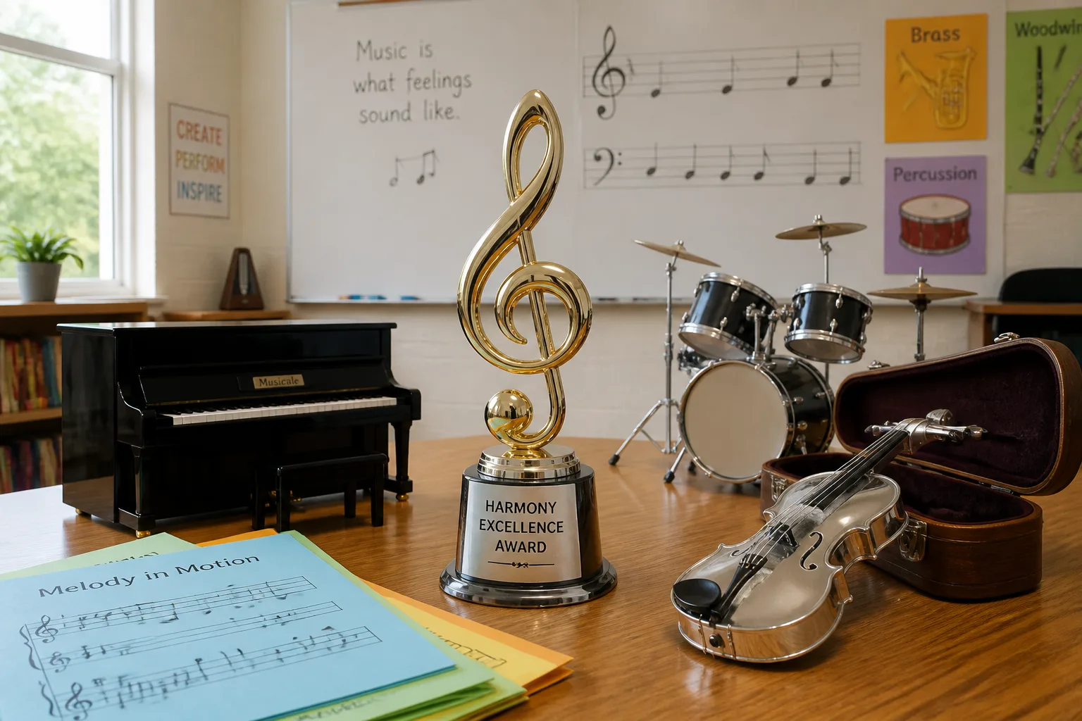Australia Launches Next Up Music Awards to Revive Youth Music Education