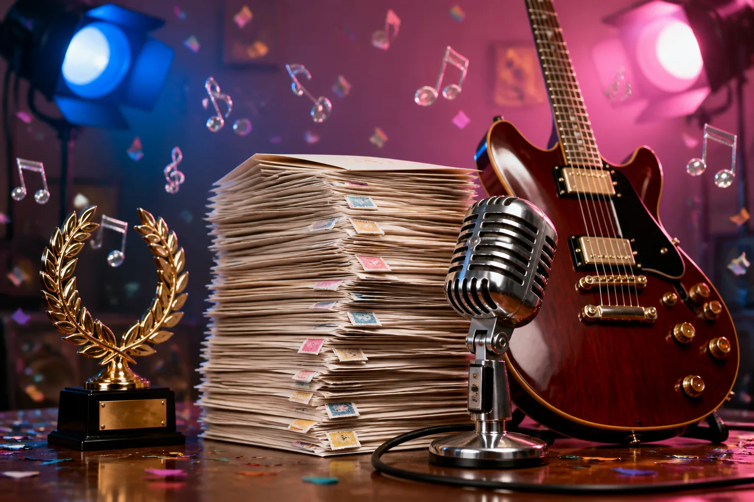 Recording Academy Sends Over 4,000 Membership Invitations, Welcomes New Artists Including CASH COBAIN and EJAE