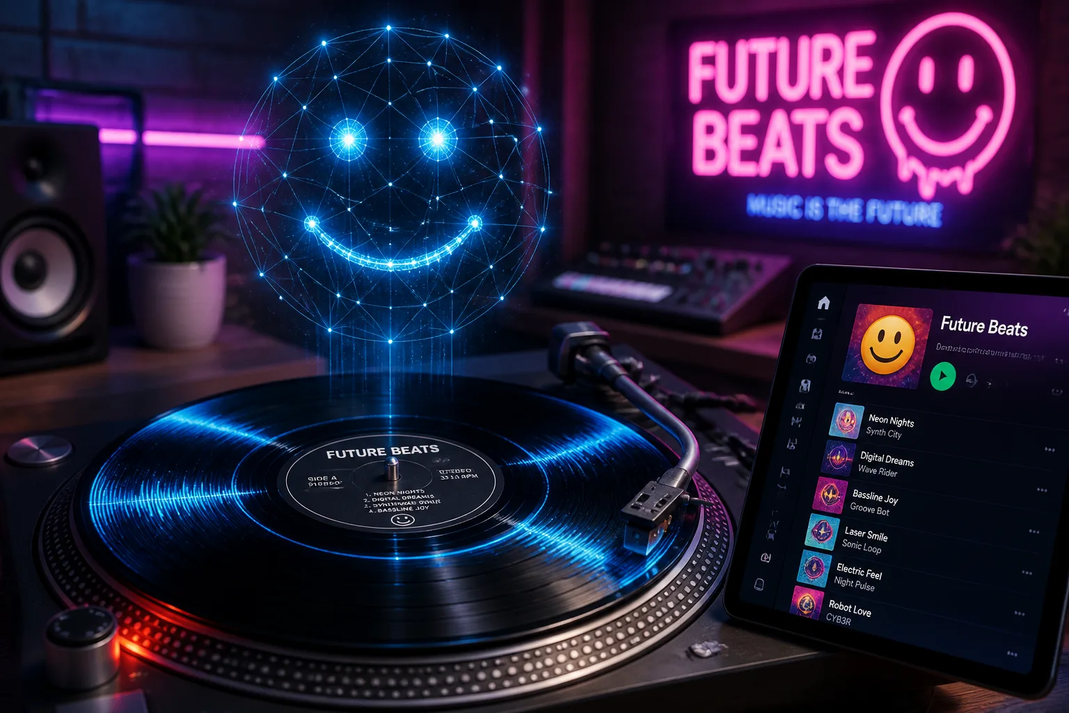 RIAA and IFPI Push for Unified AI Music Labels on Streaming Platforms