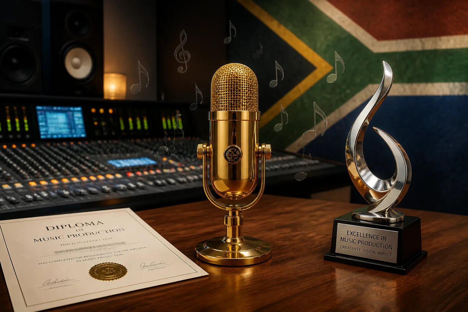 South African R&B Artist Filah Lah Lah Invited to Recording Academys 2026 Membership Class