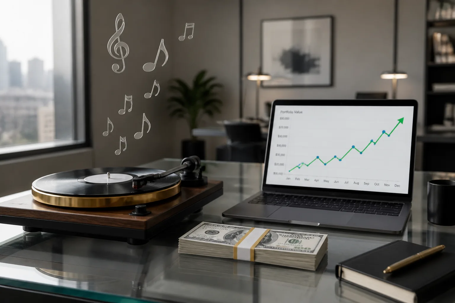 CAA Executive Search Expands Music-Industry Talent Pipeline Amid Growing Private-Equity Interest