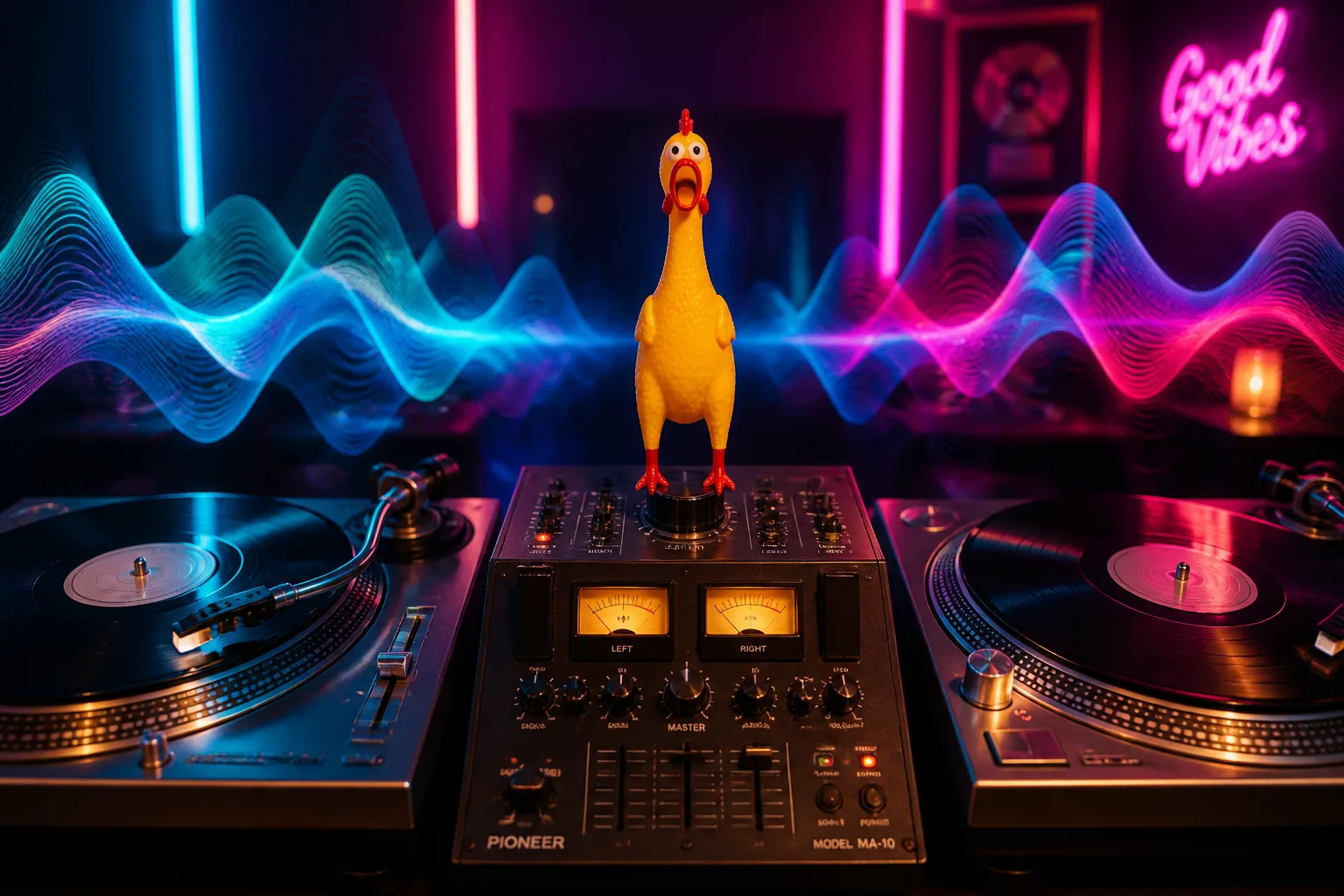 DJ Chris Cross Launches Terrific Tunes to Empower Independent Artists