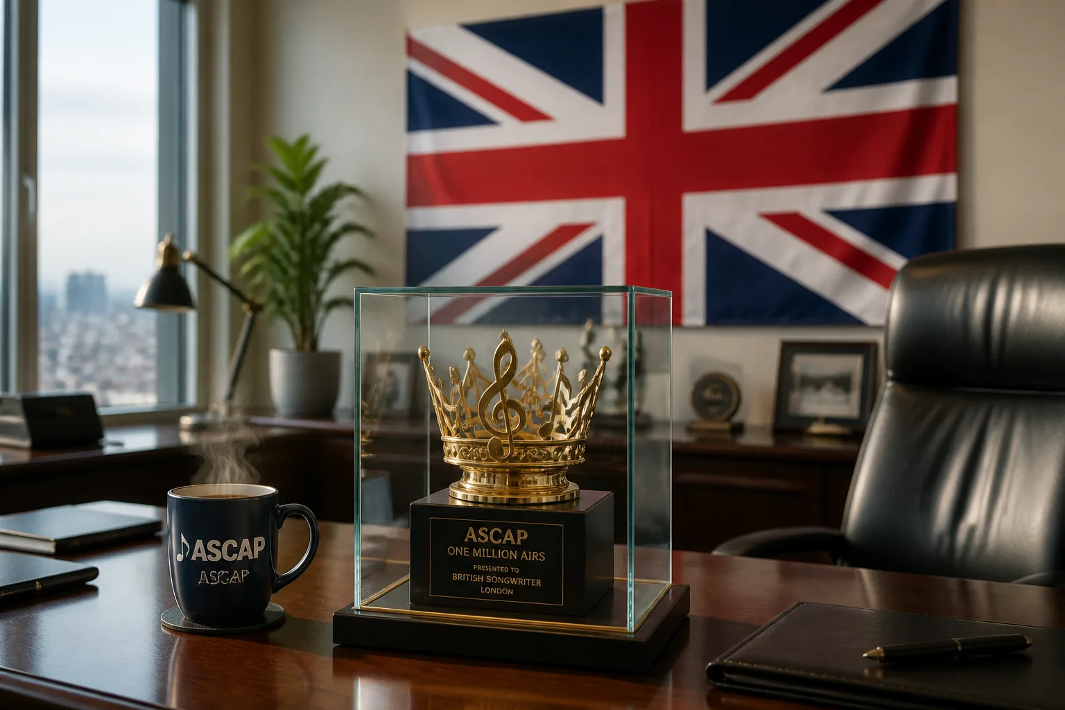 UTA Elevates James Wright to Co-Head of UK Music Group