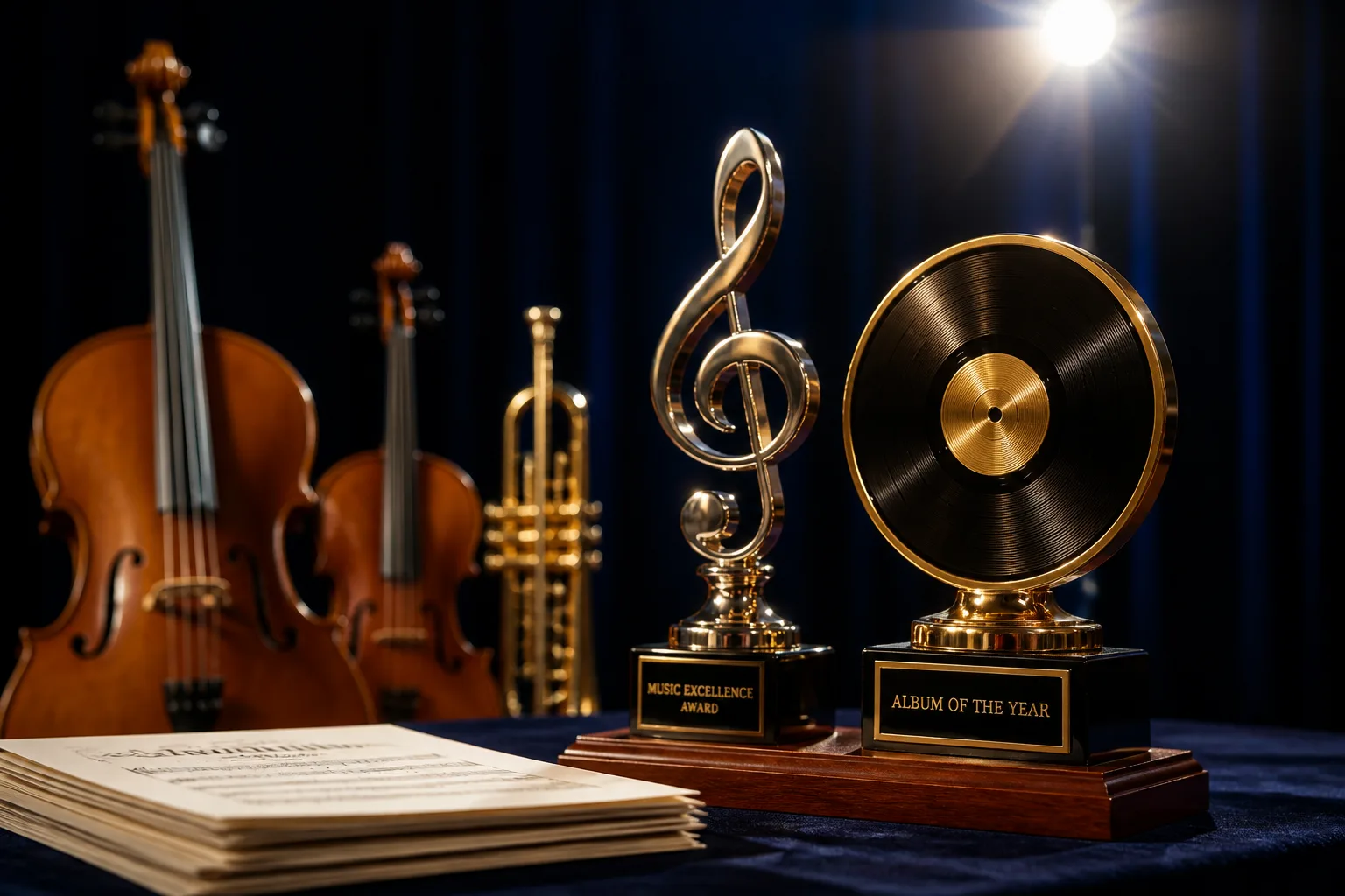2026 Art Music Awards Finalists Announced, Aviva Endean and Mindy Meng Wang Lead Nominations