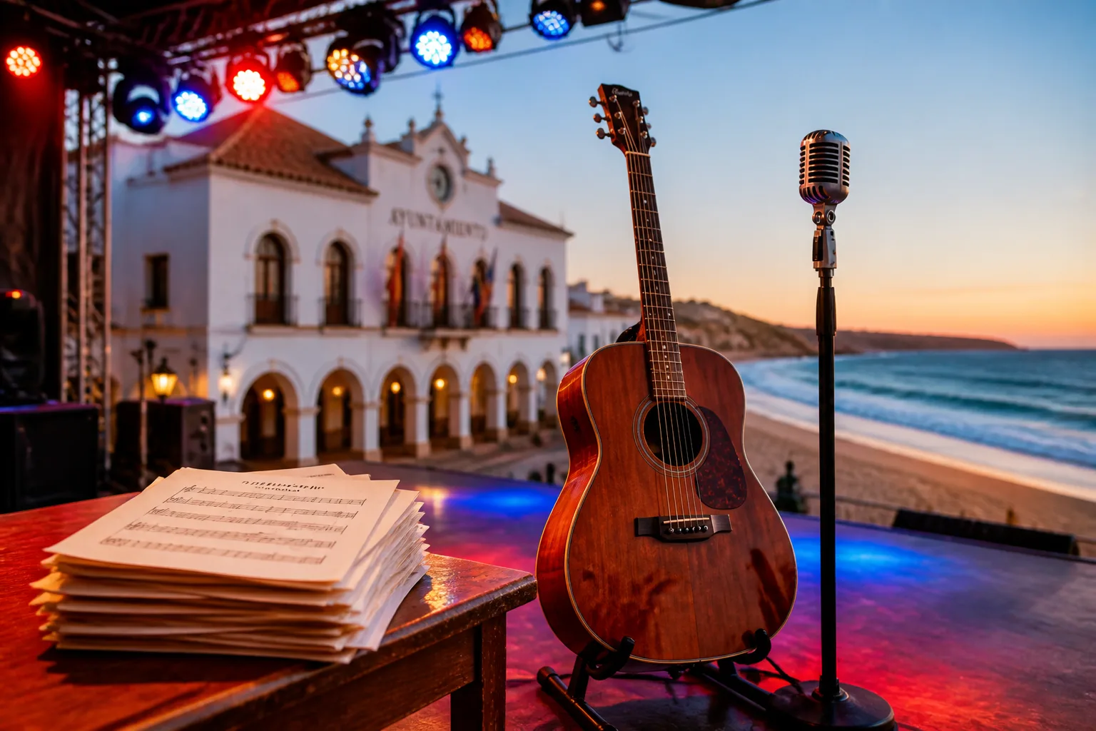 Fuengirola Town Hall Opens Tender for Marenostrum Festival Management to Achieve Self-Sufficiency