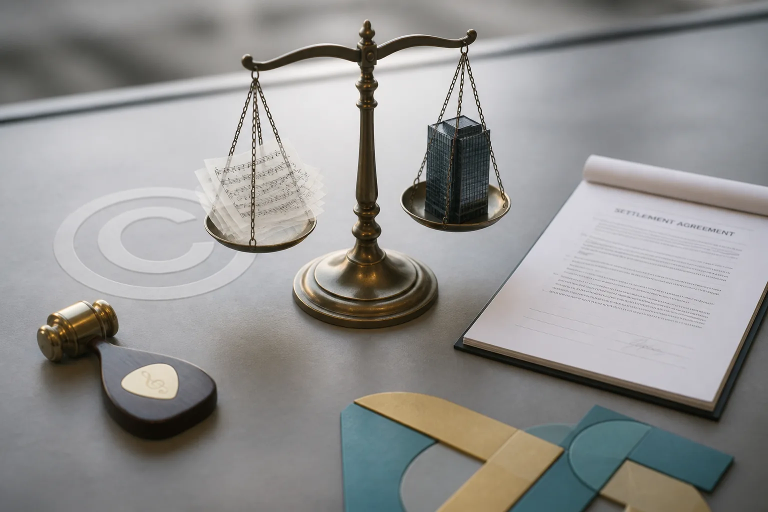 Major Music Publishers and X Corp Reach Settlement, Ending Copyright Dispute While Antitrust Claims Remain