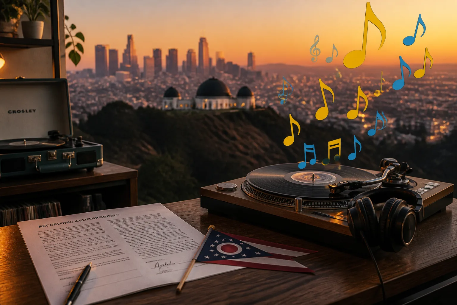 Massillon Native Jae$auce Secures LA-Based Deal with NuRelease, Eyes Sync Placements and Album Release