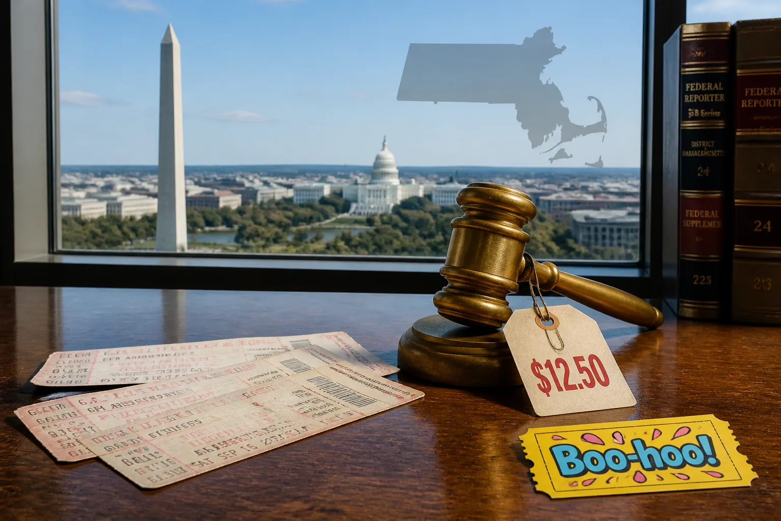 U.S. Ticket Resale Laws Tighten as DC and Massachusetts Pass Caps, While StubHub Faces Lawsuit and Industry Bodies Adjust Leadership