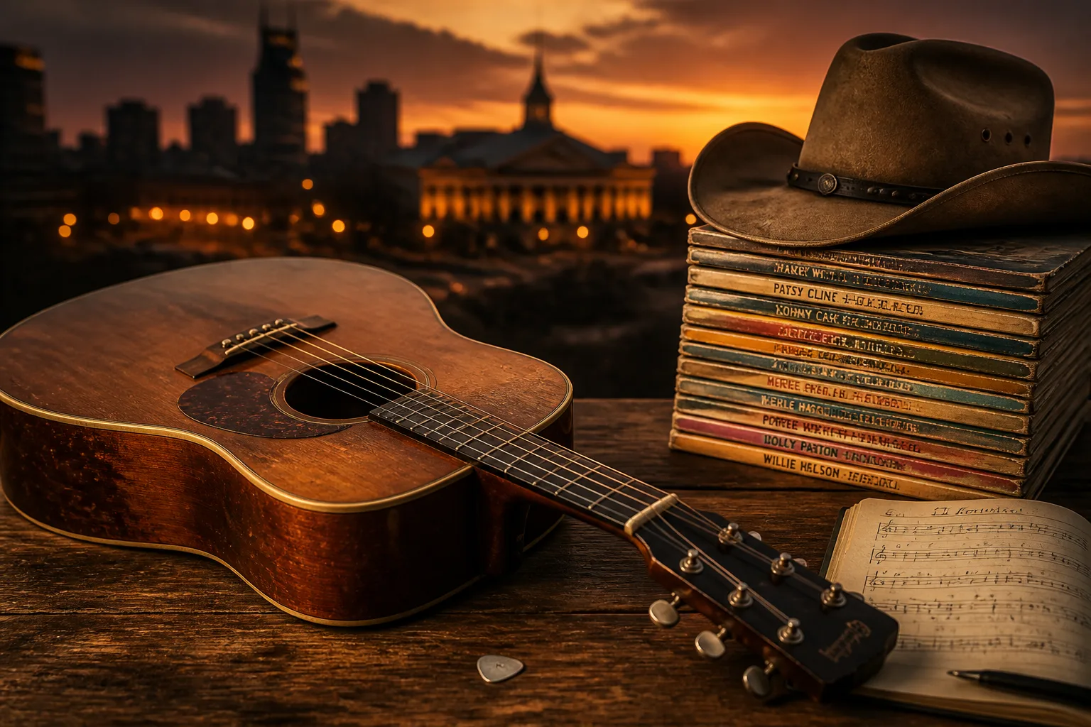 Davey T Hamilton to Release Retrospective Collection Detailing Nashville Career