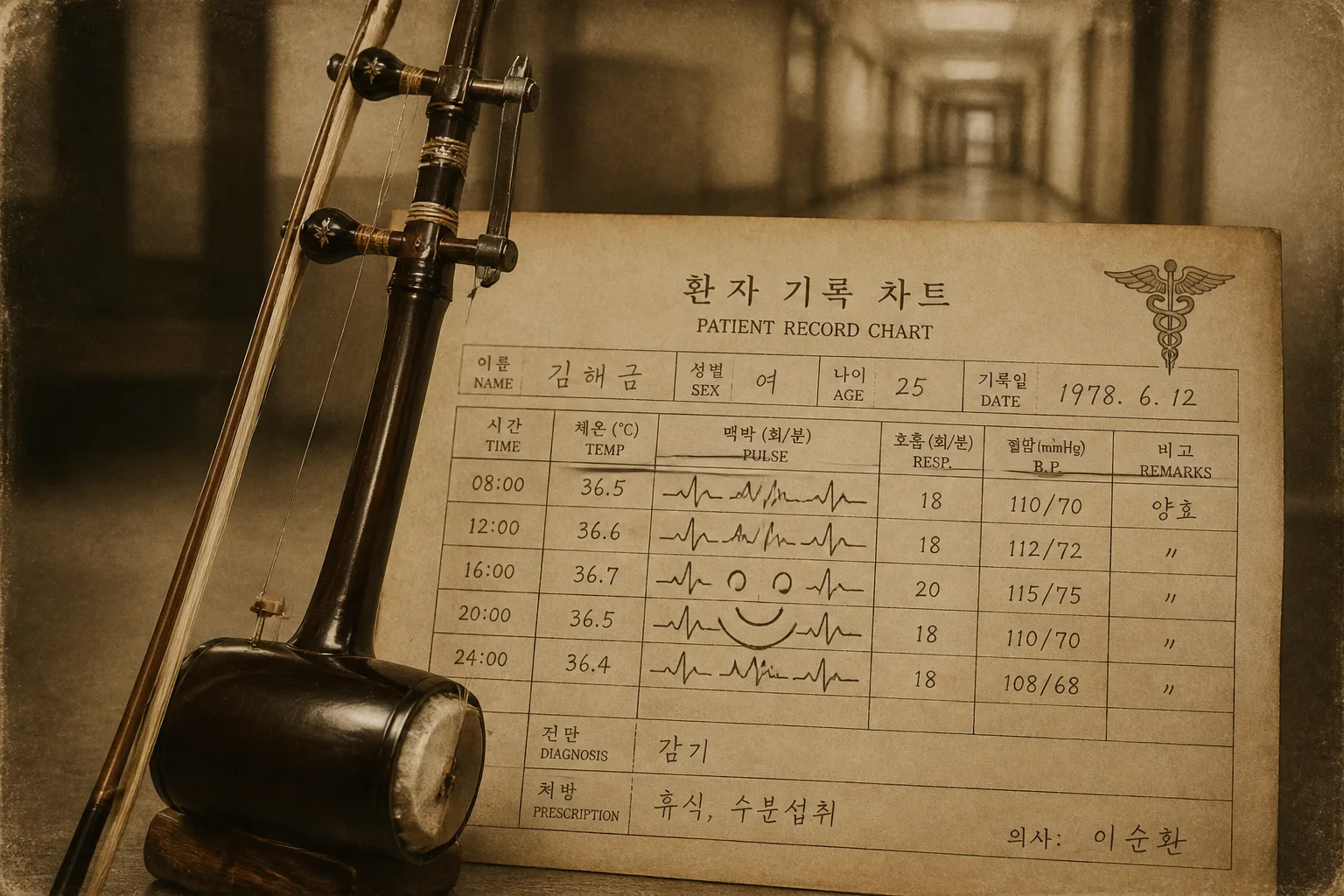 Korean Folk Pioneer Kang Seung-sik Dies at 72 After Sepsis Complications