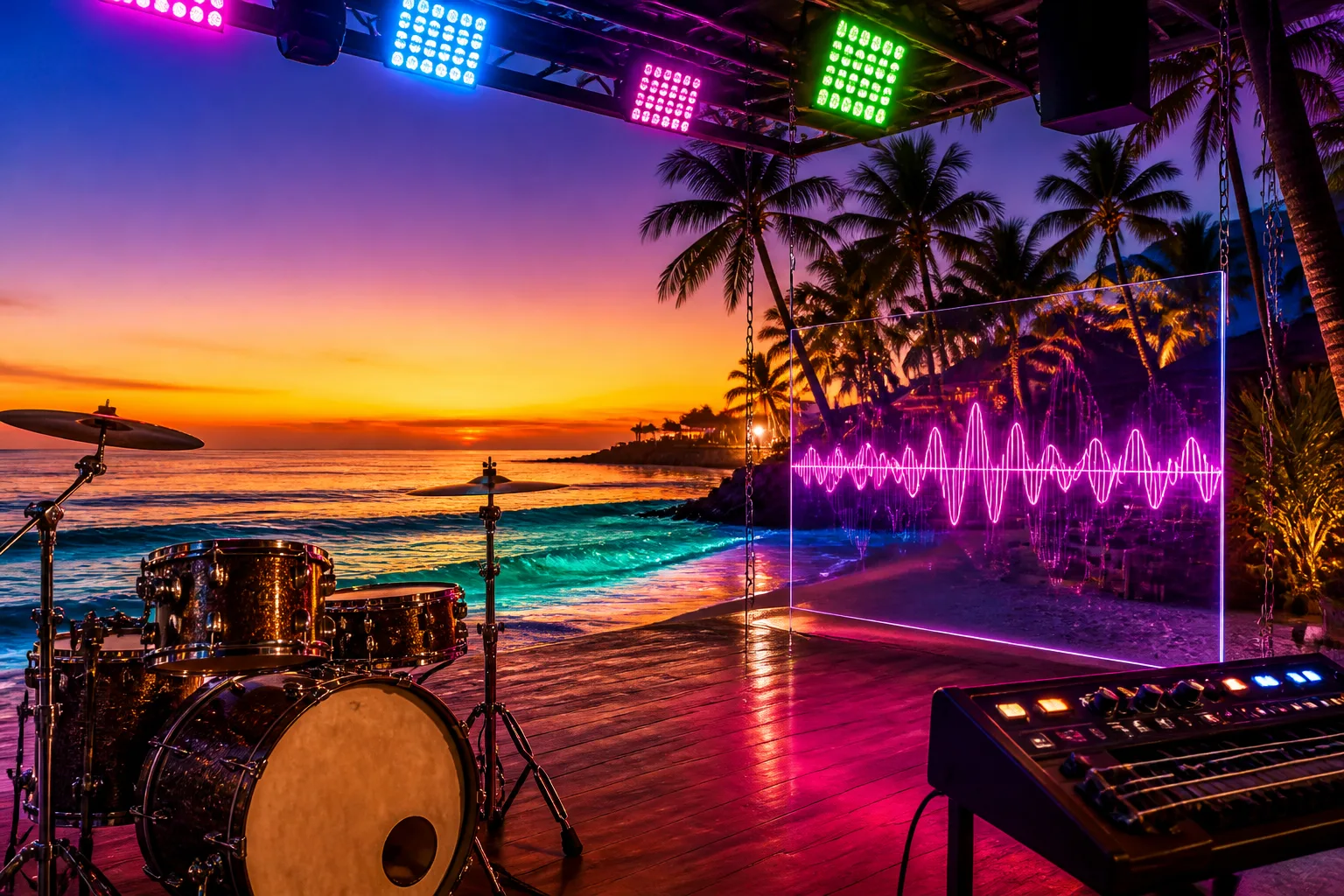 BBGIRLS Return with Tropical-Moombahton Single BODY WAVE