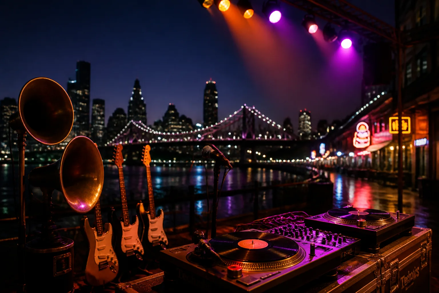 BIGSOUND 2026 Returns to Brisbanes Fortitude Valley for 25th-Anniversary Conference and Showcase