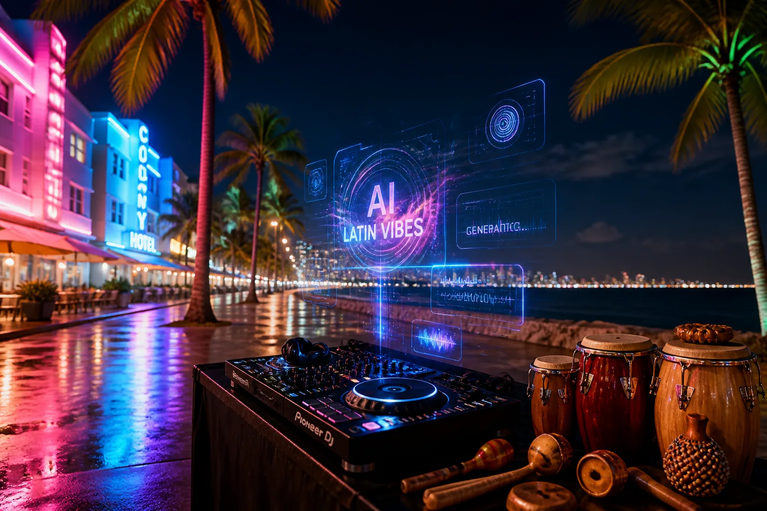 Billboard Latin Music Week 2026 Kicks Off in Miami Beach with Pitbull, 20+ Artists, and AI-Focused Panels