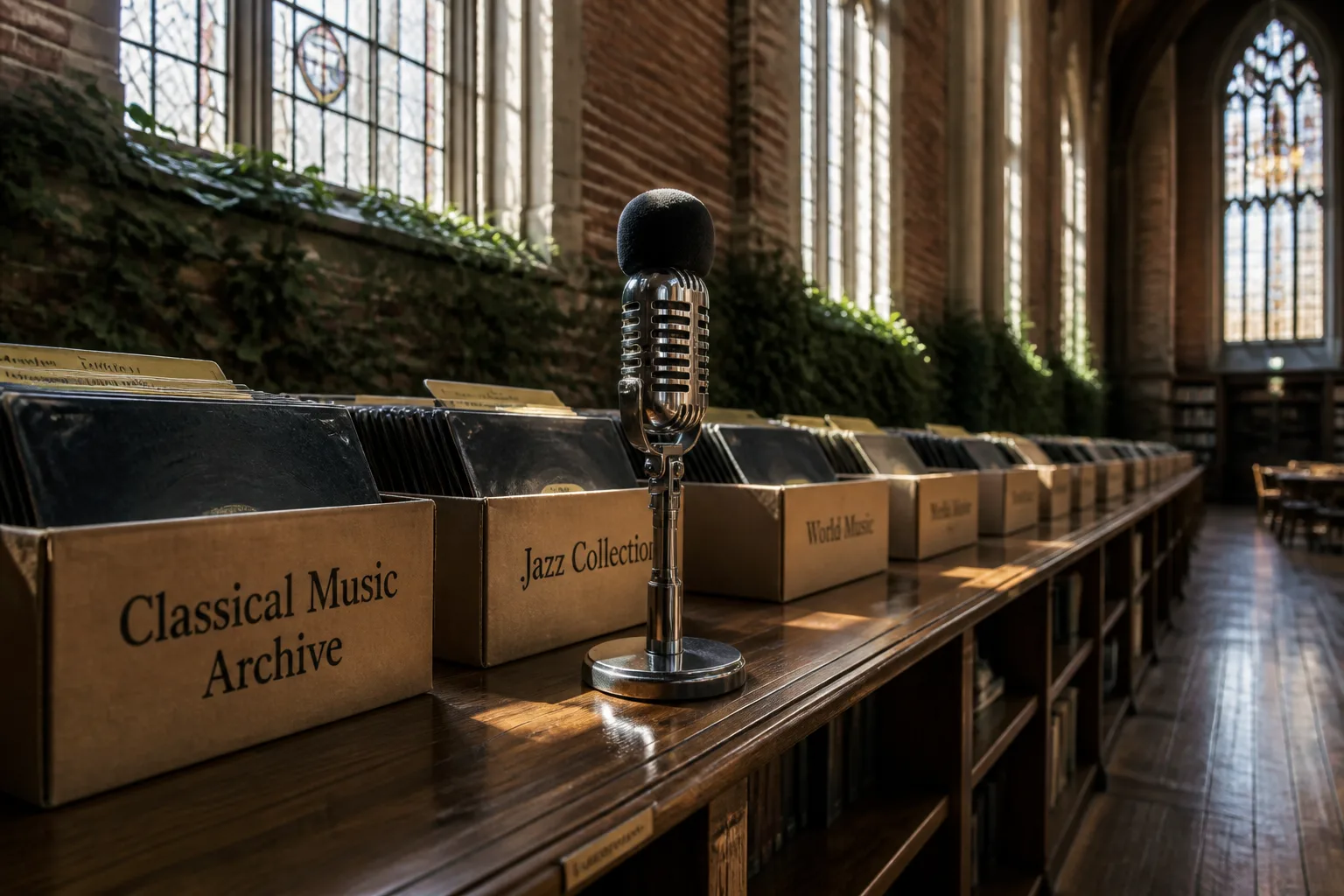 Johnny Cash Archives Move to Belmont Universitys New Learning Center