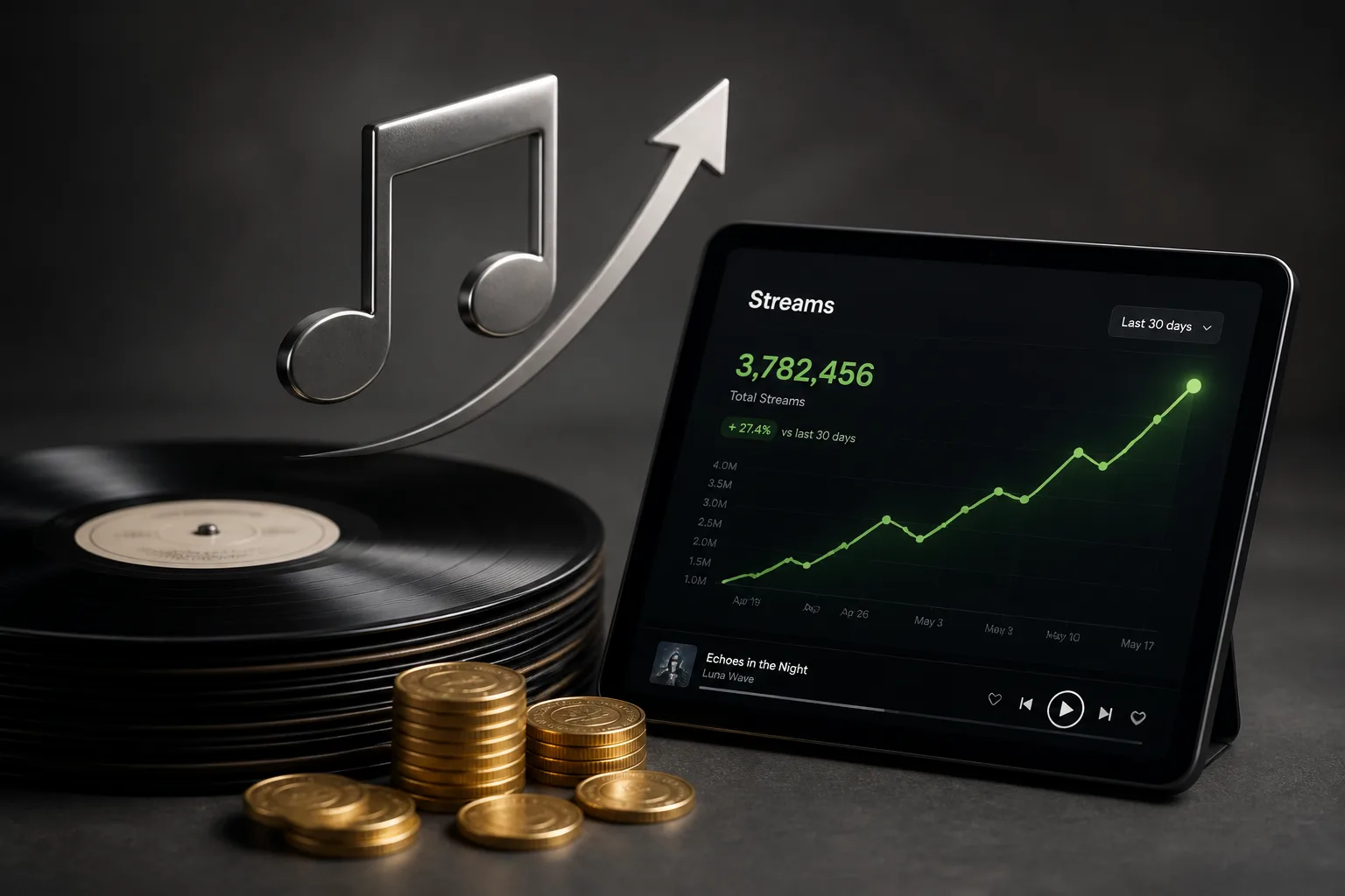 Universal Music Group Receives Buy Rating as Subscription Model Drives Growth