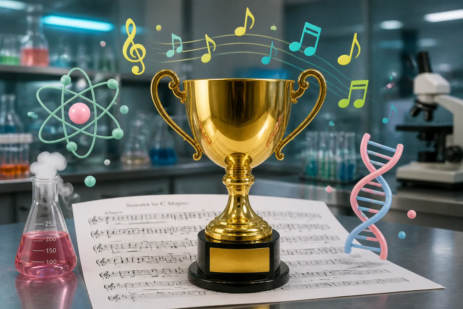 Composer David Nielsen Wins Southeast Regional Emmy for The Science Adventures of Tom & Huck Score