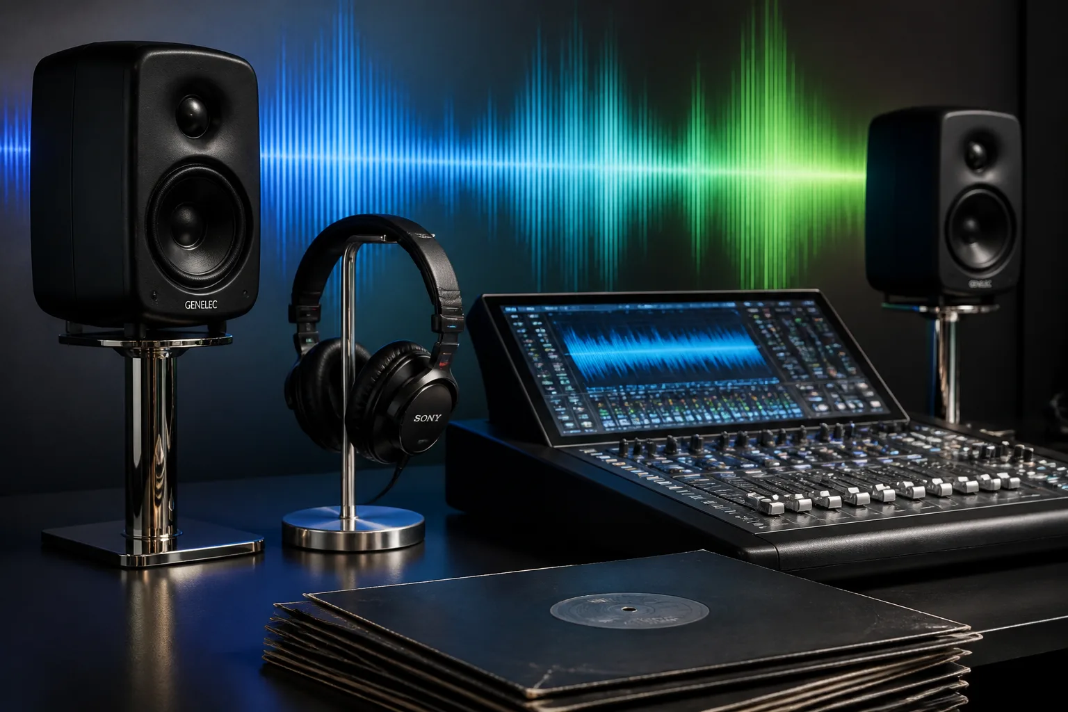 Focal Naim America Launches Mixed on Focal #8 Playlist Featuring 21 Artists Mixed on Professional Monitors