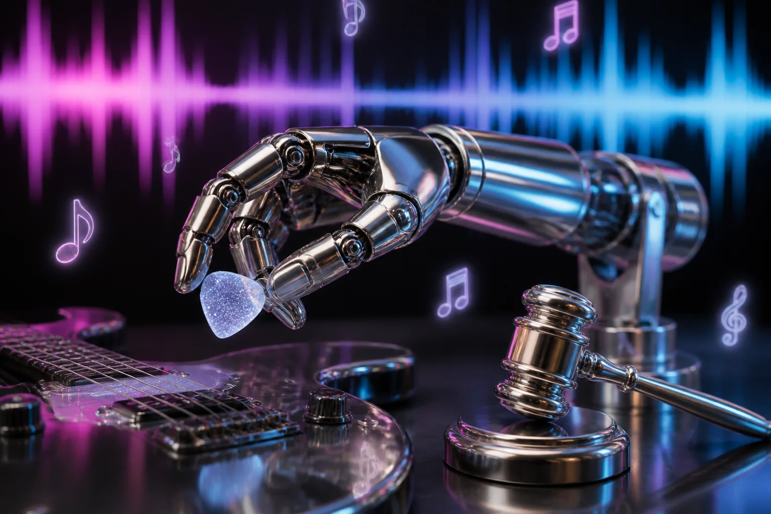 Tift Merritts Sugar Launches Amid AI-Music Debate and New Labor Legislation
