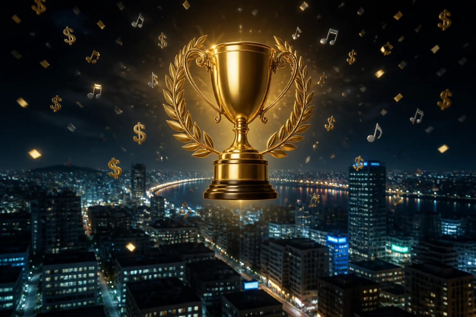 Hamilton Sets Record $17.2 Million Economic Impact with 2026 JUNO Awards
