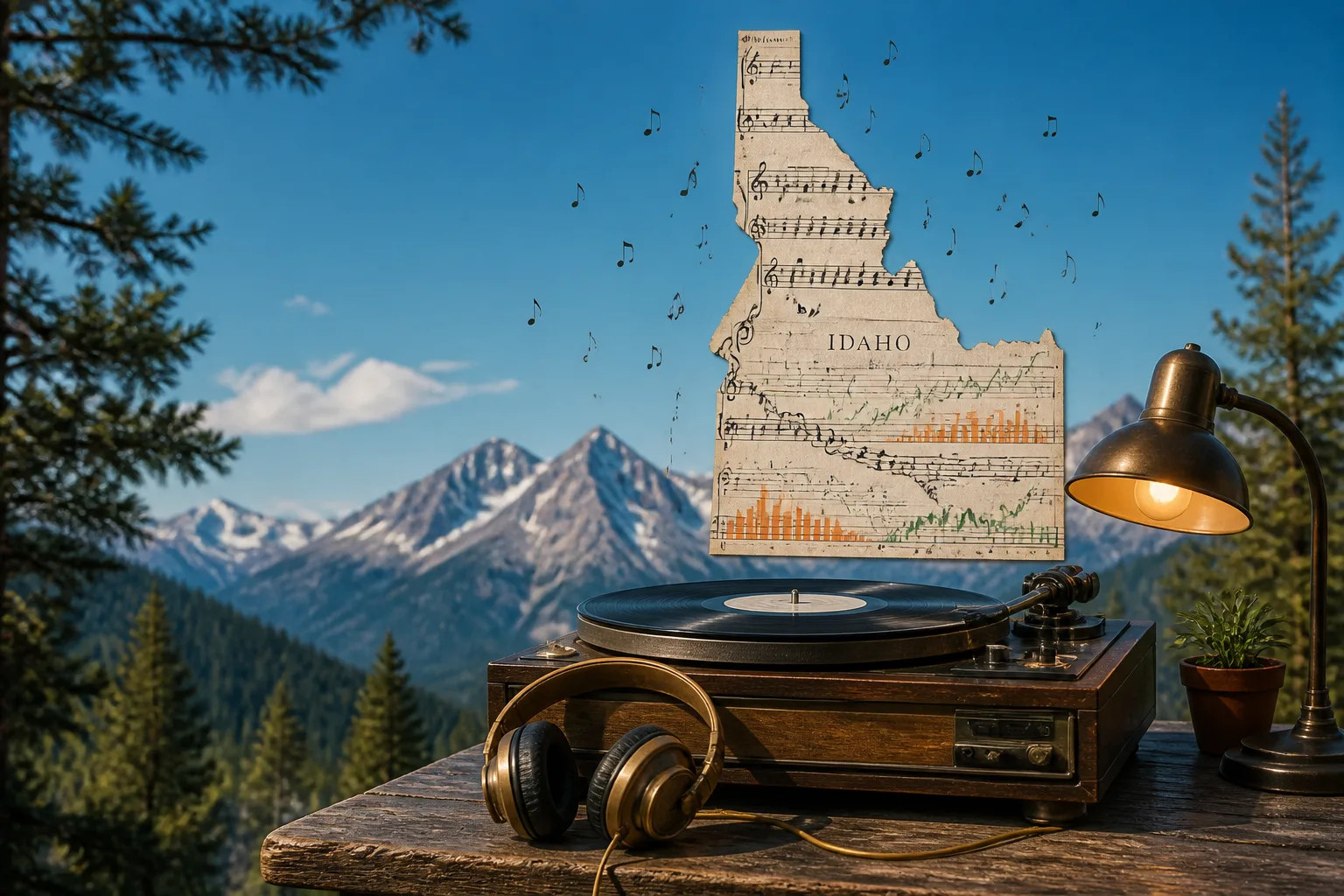 Idaho Launches First Statewide Music Census to Map Economic Impact