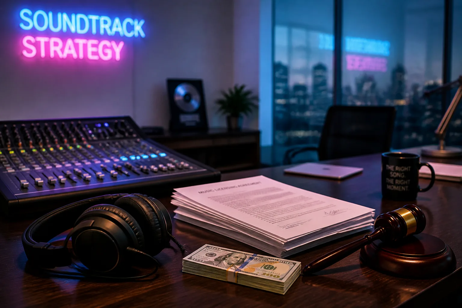 Nike Former Music Supervisor Faces Racketeering Charges Over $1 Million Kickback Scheme