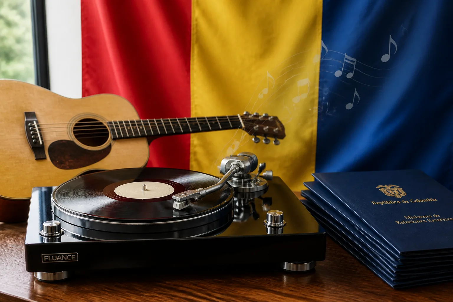 VHR Music and Gustavo Ariza Co-Manage Colombian Corrido Star Corridos del Rey