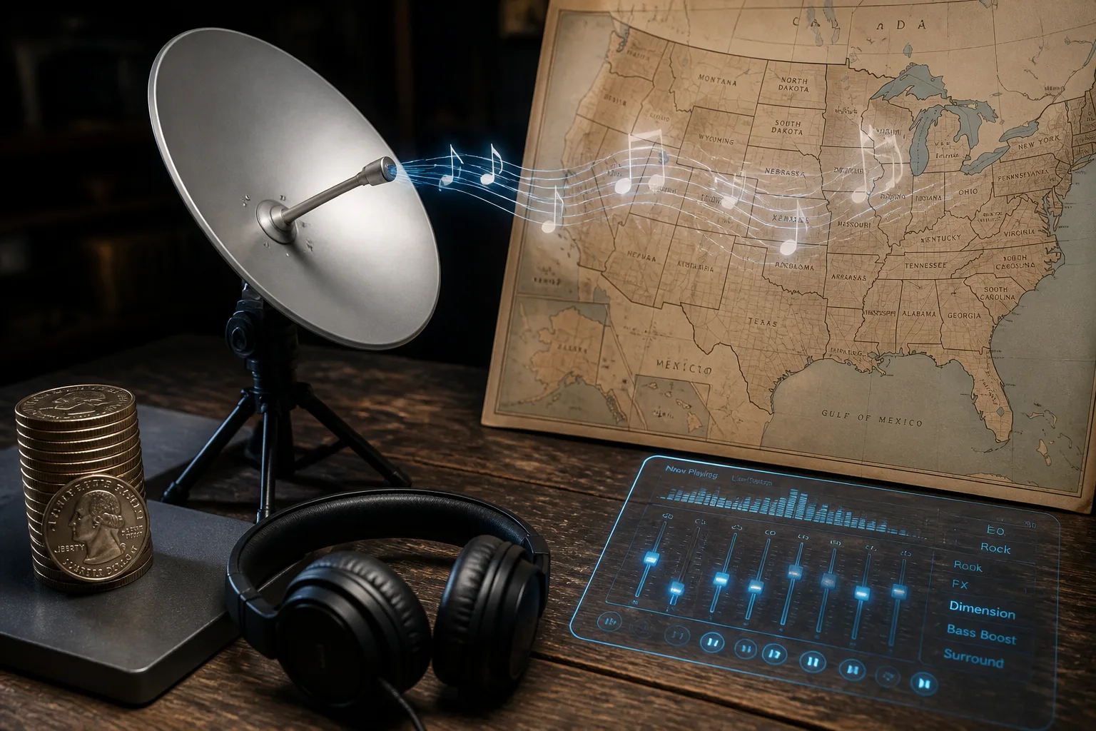 SiriusXM Remains a Viable Path for Independent Artists to Gain National Airplay and Royalties