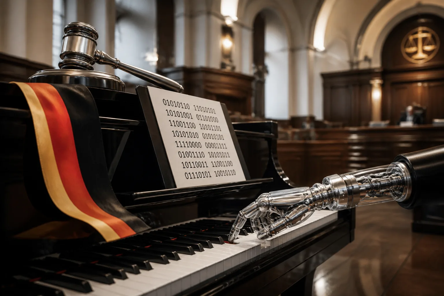 German Court Rules Against AI Music Startup Suno in GEMA Copyright Case