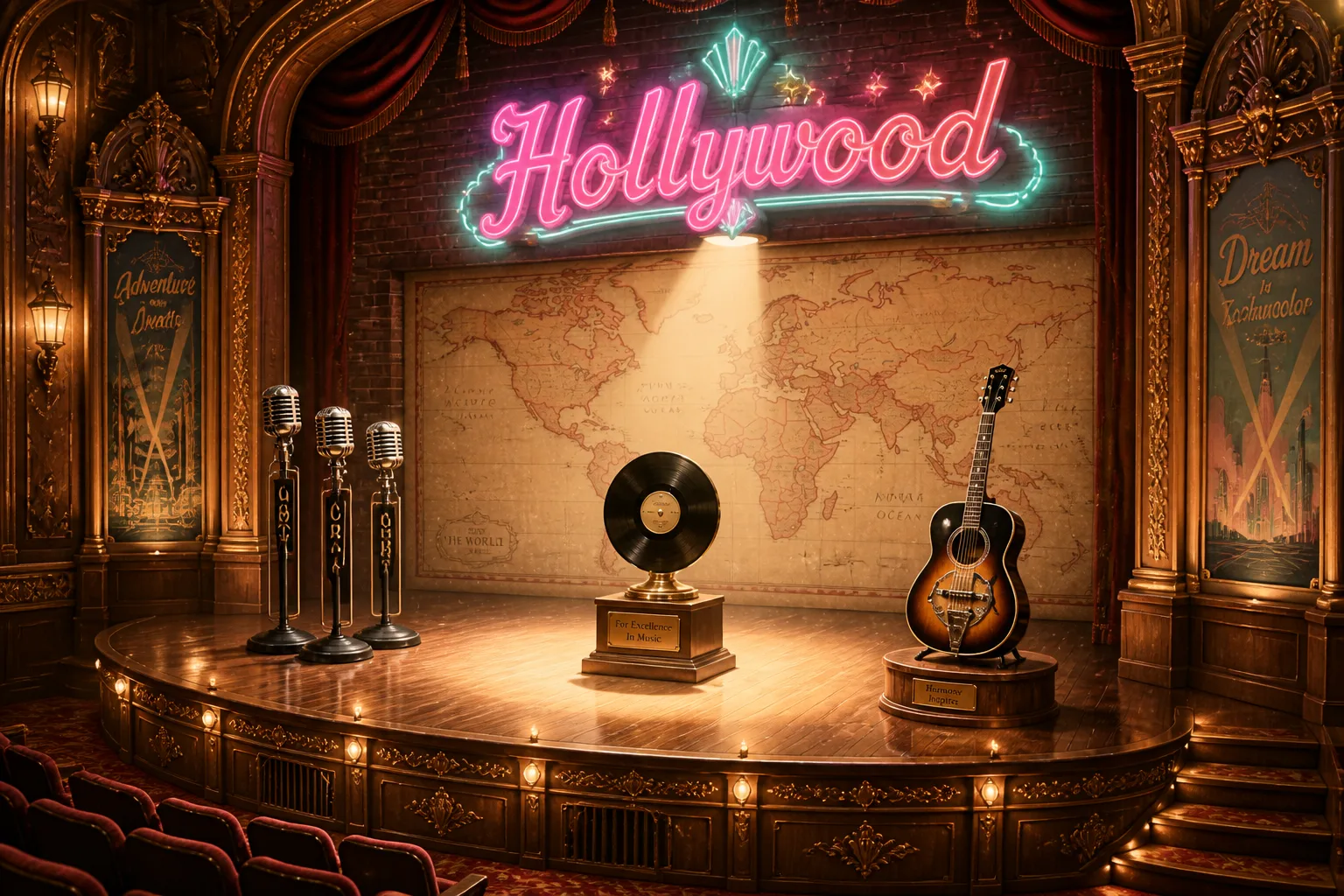 Hollywood Independent Music Awards 2026 Returns to Avalon Hollywood, Celebrating Global Indie Talent
