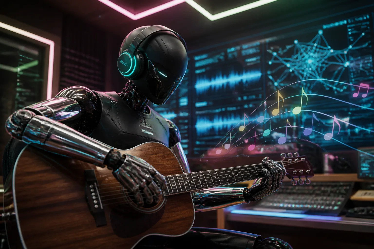 AIs Next Frontier in Music: Building a Fit-for-Purpose Ecosystem