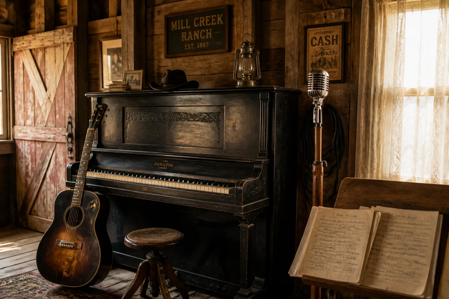 Allen Mitchell Launches Reverie Ranch Music Group, Expanding Nashville Artist Management
