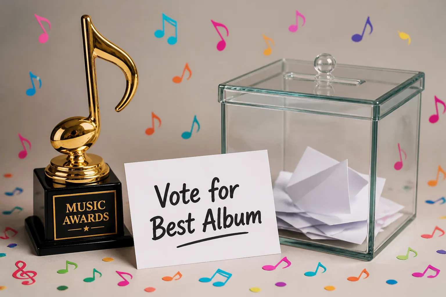 MusicRow Announces 38th Annual Awards Nominees; Voting Opens Aug. 5
