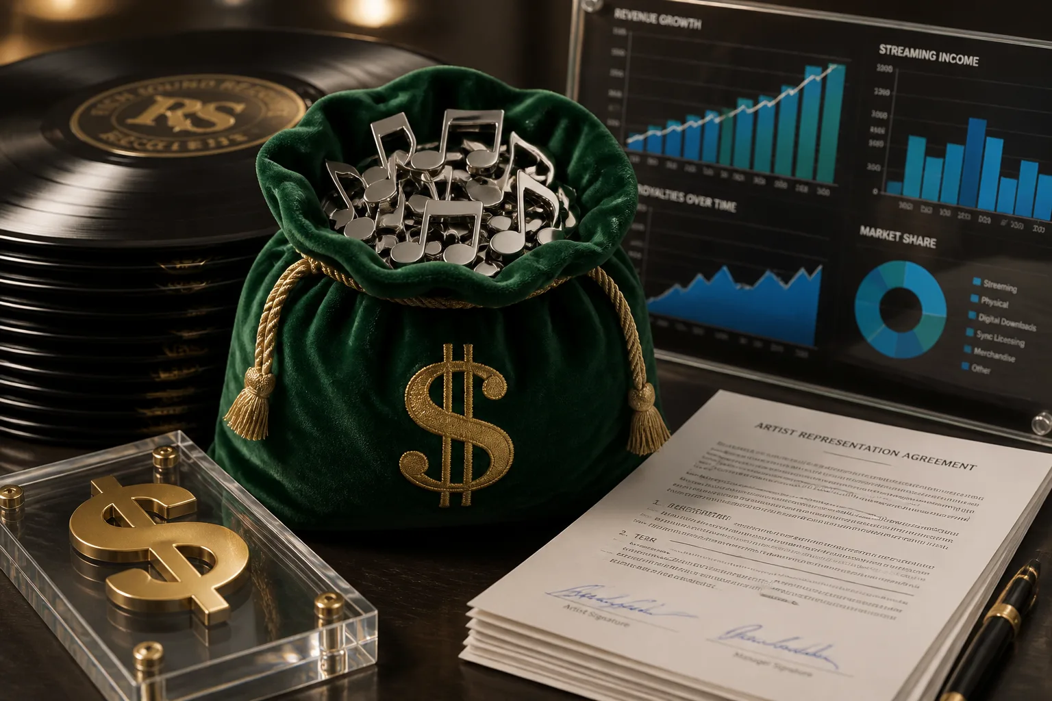 T-Pain Sells Catalog for $100 Million, Partners With HarbourView Equity for Ongoing Rights