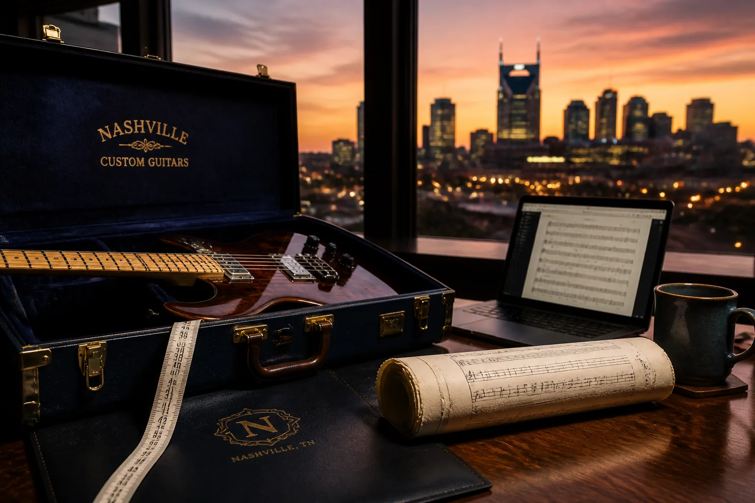 Andrew Kautz Launches Nashville-Based Bespoke Music Consulting Firm