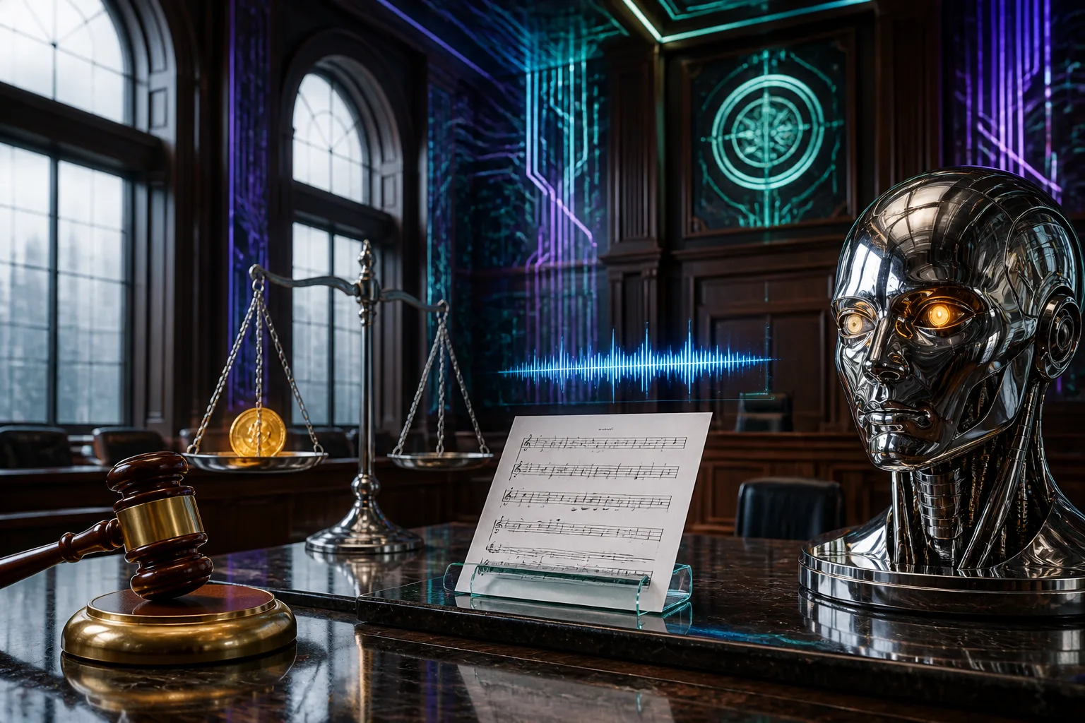 GEMA Wins Landmark Court Ruling Against AI Music Platform Suno
