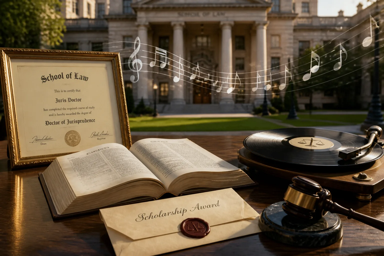 Malaco Music Group Establishes $130,000 Scholarship at Ole Miss Law in Honor of Late Attorney Bob Malouf